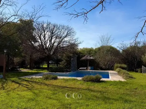 Venta Casa Oportunidad Imperdible En Country Causana Malagueño Con Entrega Y Financiación Flexible