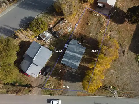 Terreno en Venta de 506,0 m2