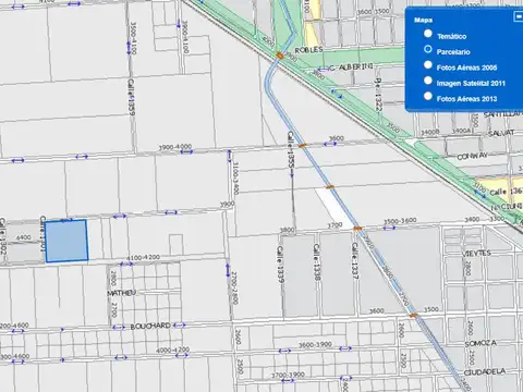 Terreno en Venta en Rosario, USD 370.000