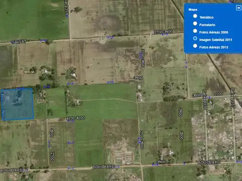 Terreno en Venta de 28161,0 m2