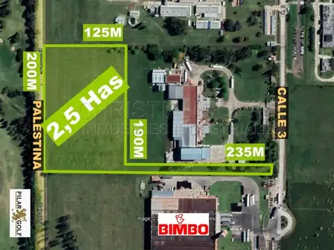 Terreno en Venta en Fátima Estación Empalme, USD 2.125.000