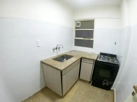 Departamento en Alquiler de 1 dormitorio