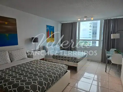 Departamento en Alquiler Temporal de Monoambiente