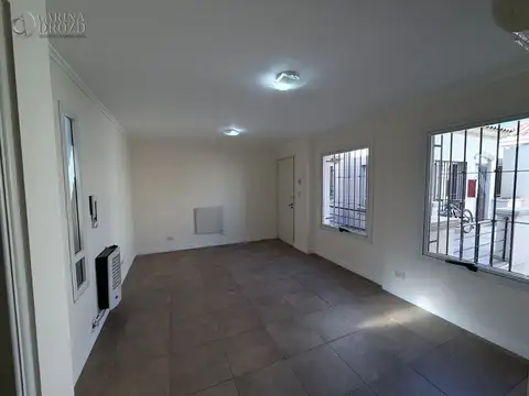 Departamento 4 ambientes con 1 baño