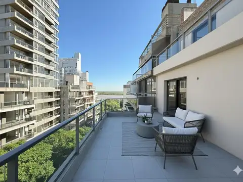 Departamento en Venta de 6 ambientes