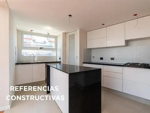 Duplex de 2/3 Dormitorios con Parrillero en Construccion Entrega Dic 2026