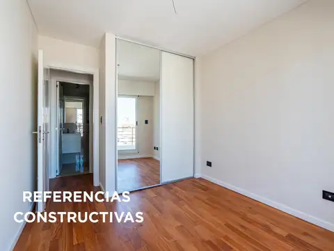 Departamento en Venta con 1 cocheras