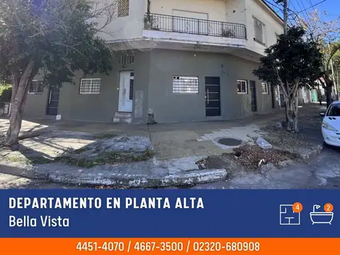 Departamento - Alquiler - Argentina, Bella Vista - Almafuerte 1299