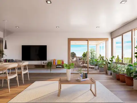 Departamento en Venta en Centro, USD 173.000