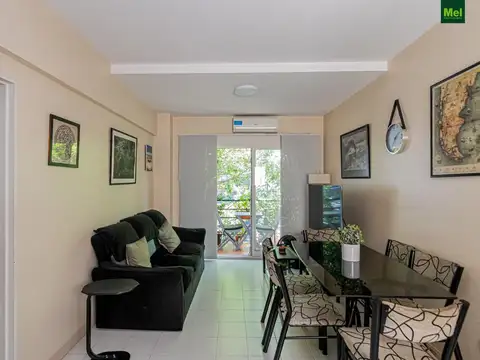 Departamento en Venta de 2 ambientes
