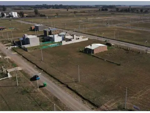 Terreno en Venta en Alvear, USD 17.500