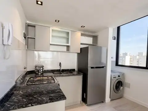 Departamento 4 ambientes con 1 baño
