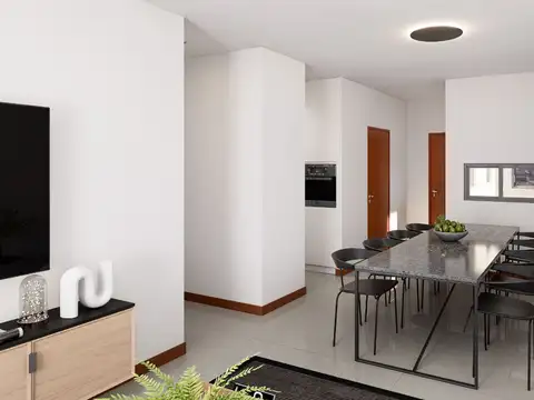 Departamento en Venta de Monoambiente