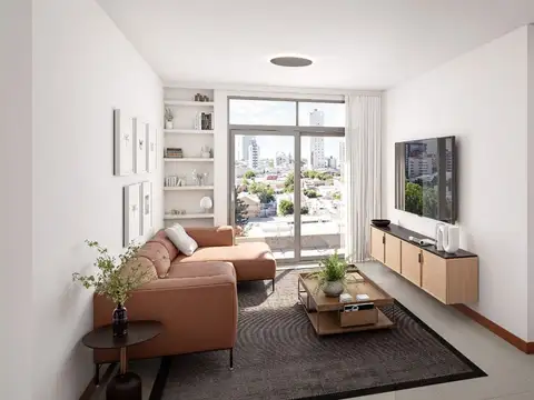 Departamento en Venta A Estrenar