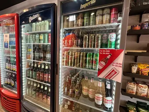 Fondo Comercio en Venta 33 años