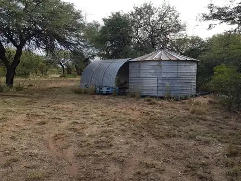 Campo de 24 hectáreas en venta Villa Larca San Luis