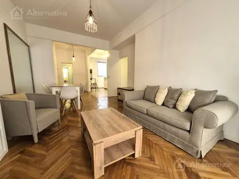 Departamento en Alquiler Temporal de 4 ambientes