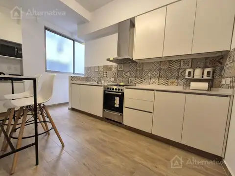 Departamento en Alquiler Temporal 40 años