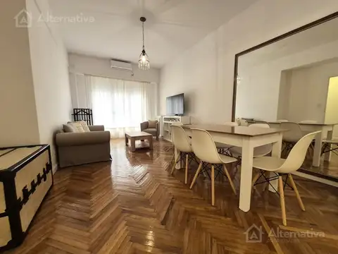 Alquiler temporario mensual 4 ambientes Palermo