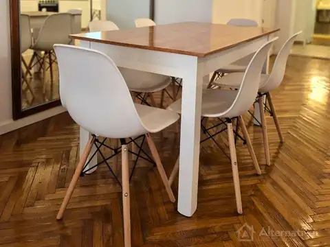 Departamento 4 ambientes con 1 baño