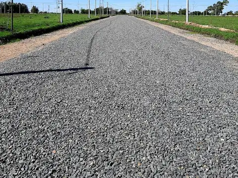 Terreno en Venta 30  mts Fondo