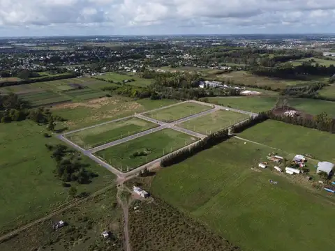 Lotes en VENTA | Don Basilio - 510 a 512 y de 165 a 167 - Gorina Sur