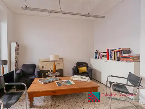 Depto Tipo Casa 3 ambientes con 1 baño