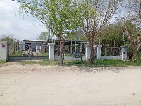 Vendo Galpón en Santa Ana, camino a Alta gracia 