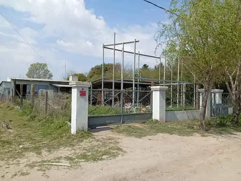 Vendo Galpón en Santa Ana, camino a Alta gracia 