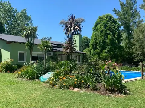 CASA EN ALQUILER - EL MORO - MARCOS PAZ