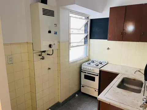 Departamento - Alquiler - Argentina, Capital Federal - PAREJA 3300