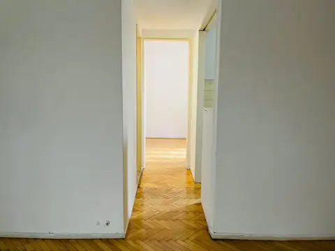 Departamento - Alquiler - Argentina, Capital Federal - PAREJA 3300