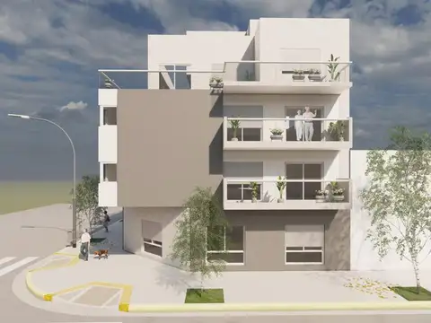 Simbron 5700, Piso 3