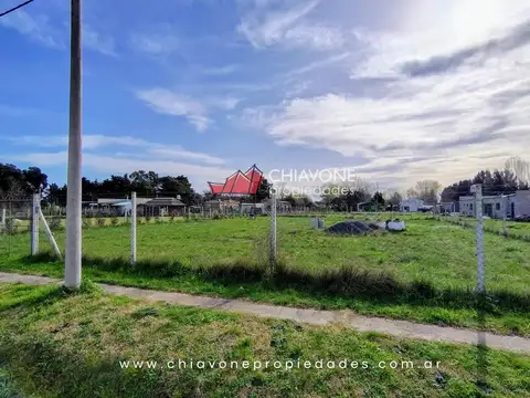 Terreno en Venta en Plomer, USD 29.000