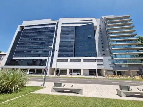 Oficina en venta y alquiler en Puerto Madero