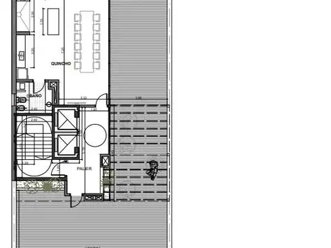 Departamento en Venta al Sur