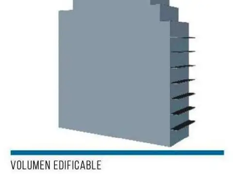 Terreno en Venta en Almagro, USD 950.000