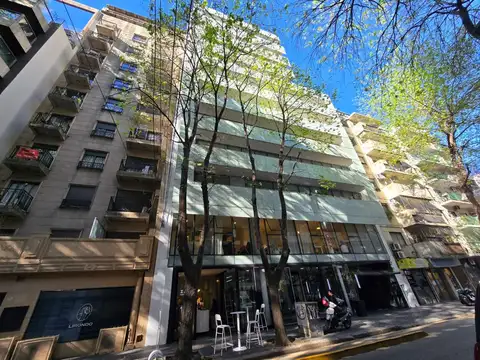 Venta Oficina con cochera en el barrio Las Cañitas