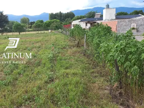 Terreno en Venta de 625,29 m2
