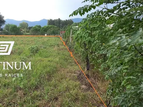 Terreno en Venta en San Agustín, USD 13.000