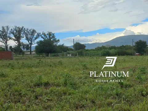 Terreno en Venta en San Agustín, USD 13.000