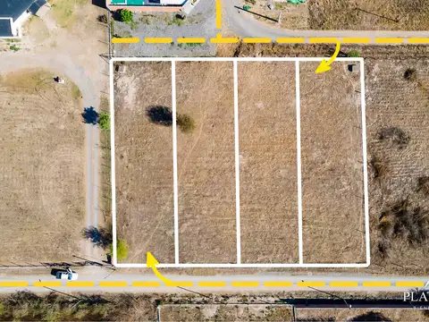 Terreno en Venta en San Agustín, USD 13.000