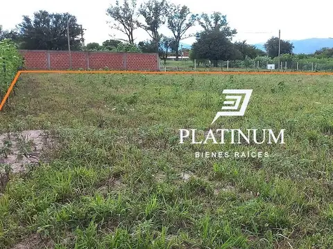 Terreno en Venta de 625,29 m2