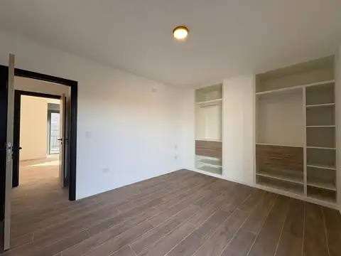 Departamento 4 ambientes con 2 baños