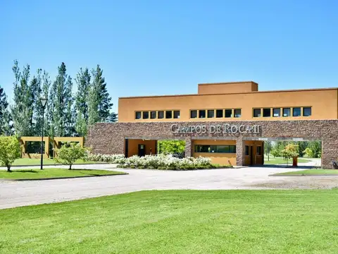 Lote en Campos de Roca 2 Brandsen