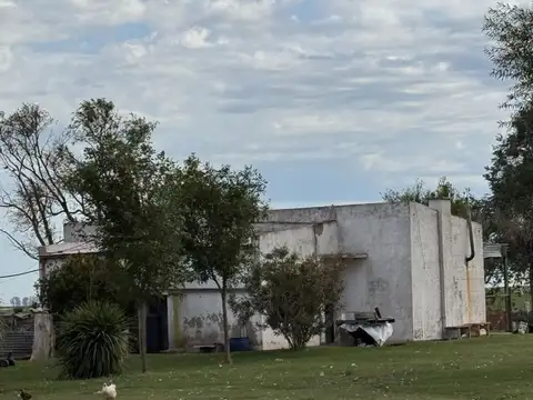 CAMPO EN VENTA EN CARLOS TEJEDOR