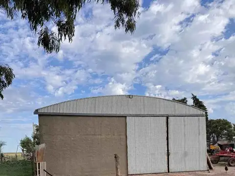 CAMPO EN VENTA EN CARLOS TEJEDOR