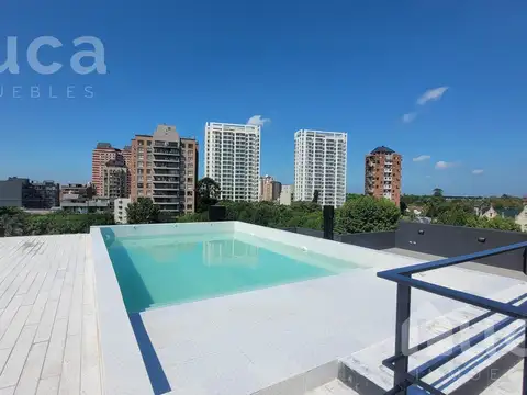 Departamento en venta 2 ambientes con cochera Tigre Centro