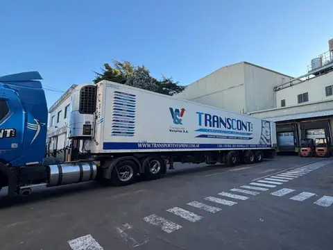Depósito en Llavallol