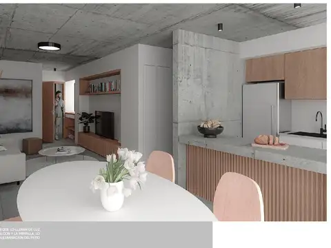 Venta Departamento 2 ambientes en Villa Sáenz Peña